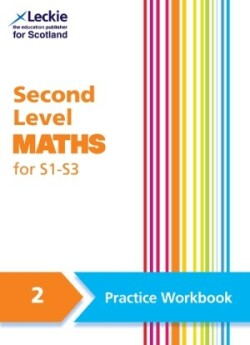 Second Level Maths Practice Workbook 2 for S1 – S3