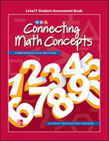 Connecting Math Concepts Level F, Student Assessment Book