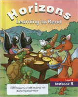 Horizons Level A, Student Textbook 2