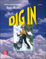 Merrill Reading Program, Dig In Skills Book, Level B