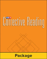 Corrective Reading Decoding Level A, Student Workbook (pack of 5)