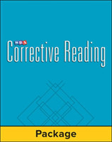 Corrective Reading Decoding Level B1, Student Workbook (pack of 5)