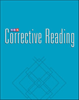 Corrective Reading Decoding Level B1, Teacher Materials