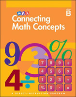 Connecting Math Concepts Level B, Workbook 1 (Pkg. of 5)