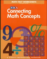 Connecting Math Concepts Level B, Math Facts Blackline Masters