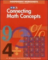 Connecting Math Concepts Level A, Independent Work Blackline Masters