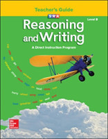 Reasoning and Writing Level B, Additional Teacher's Guide