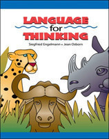 Language for Thinking, Student Picture Book