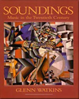 Soundings Music in the Twentieth Century