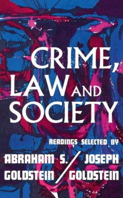 Crime Law & Society