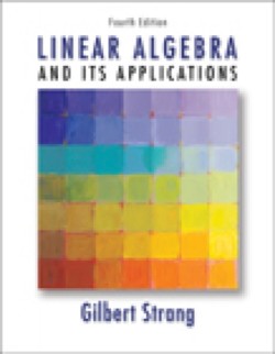 Linear Algebra and Its Applications, 4th ed.