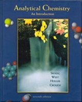  Analytical Chemistry : An Introduction