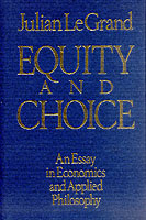 Equity and Choice