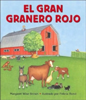 El gran granero rojo