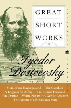 Great Short Works Of Fyodor Dostoevsky