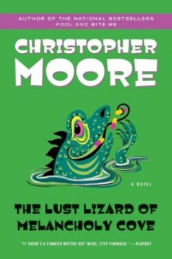 Lust Lizard of Melancholy Cove