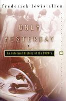 Only Yesterday