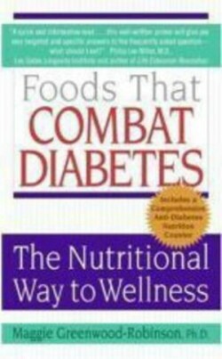 Foods That Combat Diabetes