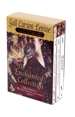 Enchanted Collection Box Set