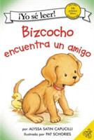 Bizcocho encuentra un amigo