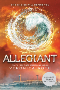 Roth, Veronica - Allegiant