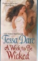 Dare, Tessa - A Week to Be Wicked