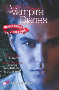 The Vampire Diaries: Stefan's Diaries - The Ripper