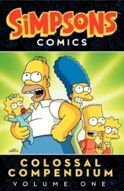 Groening, Matt - Simpsons Comics