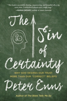 Sin Of Certainty