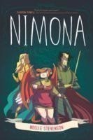 Stevenson, Noelle - Nimona