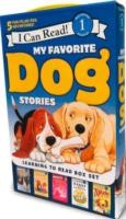 My Favorite Dog Stories: Learning to Read Box Set