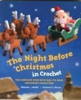 Night Before Christmas in Crochet