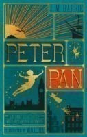 Peter Pan (Illustrated with Interactive Elements)