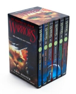 Warriors, 6 Vols.