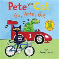 Pete the Cat: Go, Pete,Go !
