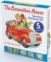 Berenstain Bears Take-Along Storybook Set