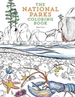 National Parks Coloring Book