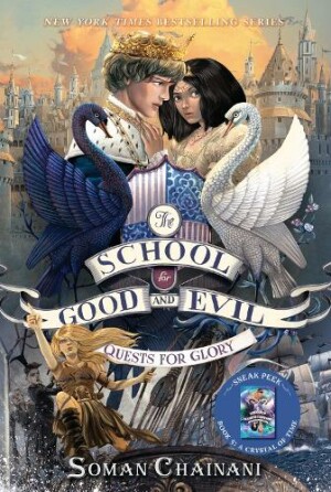 School for Good and Evil #4: Quests for Glory