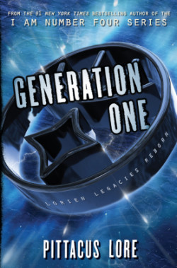 Lorien Legacies Reborn - Generation One