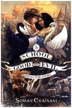 School for Good and Evil #4: Quests for Glory