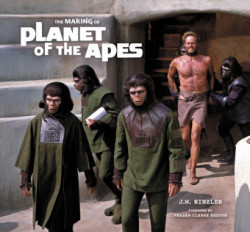 Making of Planet of the Apes