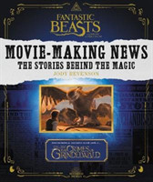 Fantastic Beasts and Where to Find Them: Movie-Making News