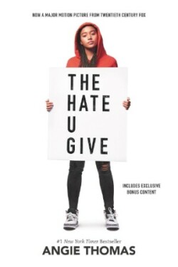 Hate U Give Movie Tie-In Edition (International Edition)