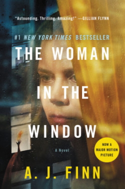 The Woman in the Window [Movie Tie-in]