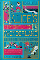 Alice's Adventures in Wonderland (Illustrated with Interactive Elements)