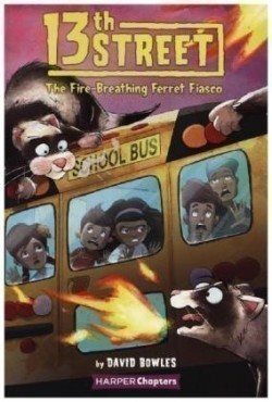 13th Street #2: The Fire-Breathing Ferret Fiasco