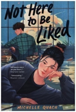 Not Here to Be Liked