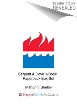 Serpent & Dove 3-Book Paperback Box Set