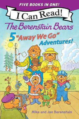 Berenstain Bears: Five Away We Go Adventures!