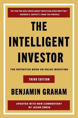 Intelligent Investor, 3rd Ed.